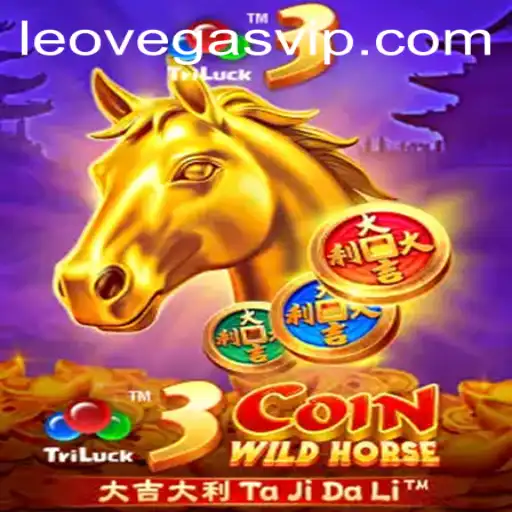 Discover the Thrills of 3CoinWildHorse: A Unique Gaming Experience