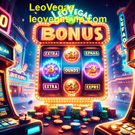 Descubra os Jogos de Bônus na LeoVegas