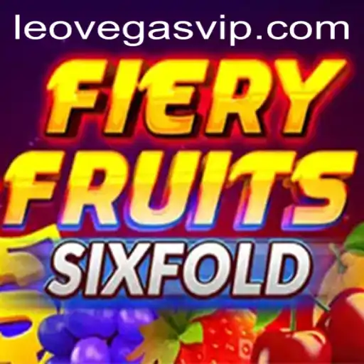 FieryFruitsSixFold: An Explosive Gaming Experience