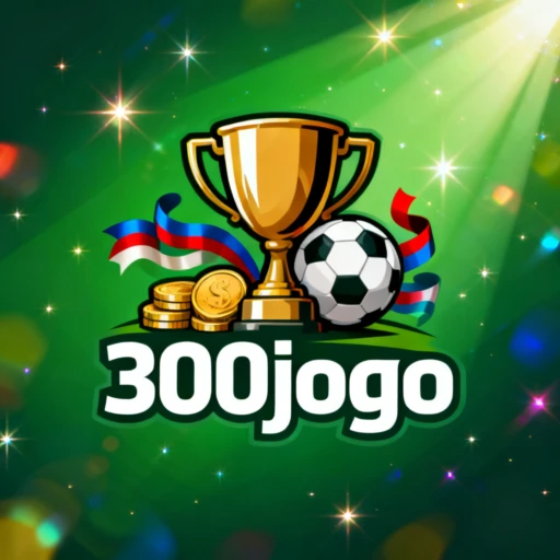 300jogo Logo