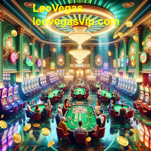 Desvendando as Ofertas do LeoVegas: Maximize Sua Experiência de Jogo