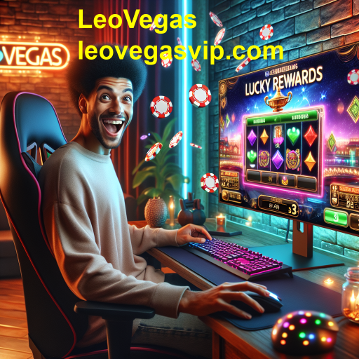 Descubra as Recompensas do LeoVegas: Bônus e Promoções Incríveis