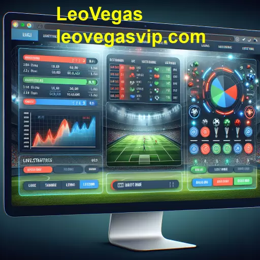 Apostas em Esportes: A Emoção no LeoVegas