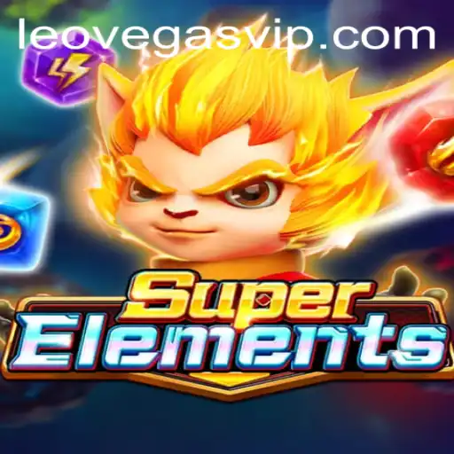 Discover the Thrilling World of SuperElements