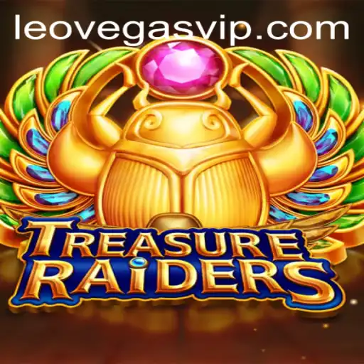 Discover the Exciting World of TREASURERAIDERS: A 300jogo Adventure