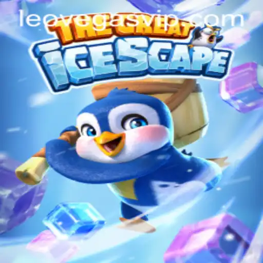 Exploring TheGreatIcescape: A Chilling Adventure with 300jogo